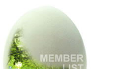 MEMBER LIST